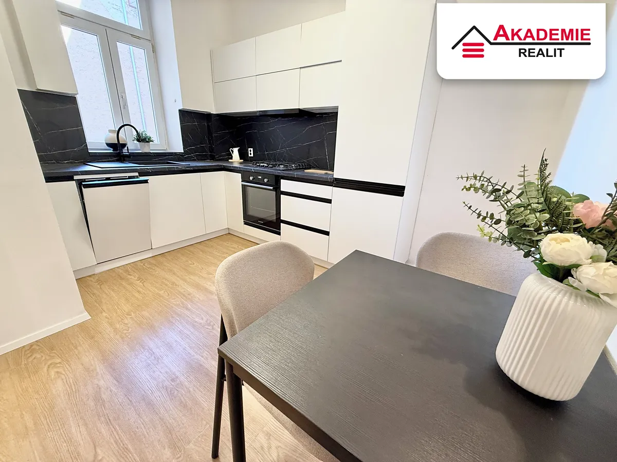 Pronájem bytu 2+1 50 m²